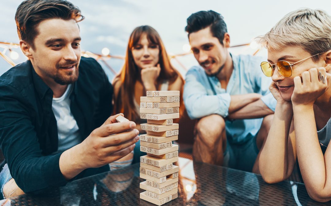 Unleash The Power Of Interactive Games: Elevate Your Team-Building Activities